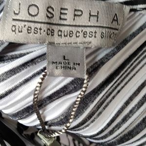 JOSEPH A. This totally gorgeous top is a winner for sure